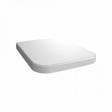 Capac WC Villeroy&Boch Architectura dreptunghiular, soft-close, alb - Inchidere Soft-Close Capac WC Villeroy&Boch Architectura dreptunghiular, soft-close, alb - Inchidere Soft-Close